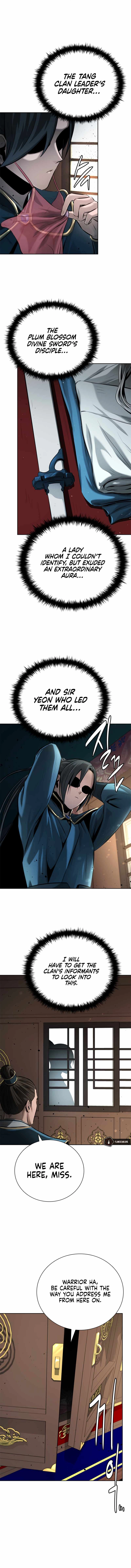 Moon-Shadow Sword Emperor Chapter 39 14